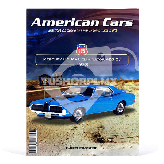 American Cars, Edición #125