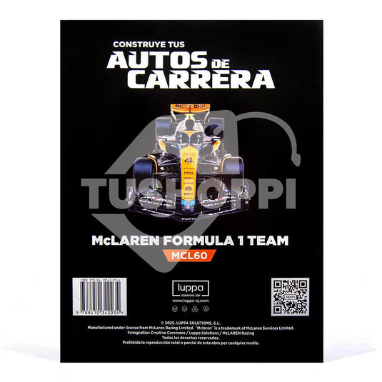 Autos de Carrera, Edición #50