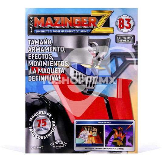 Mazinger Z (2024), Edición #83