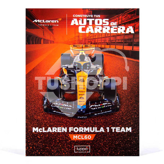 Autos de Carrera, Edición #50