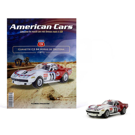 American Cars, Edición #124