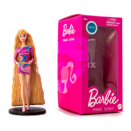 Barbie Poder & Estilo, Edición #03