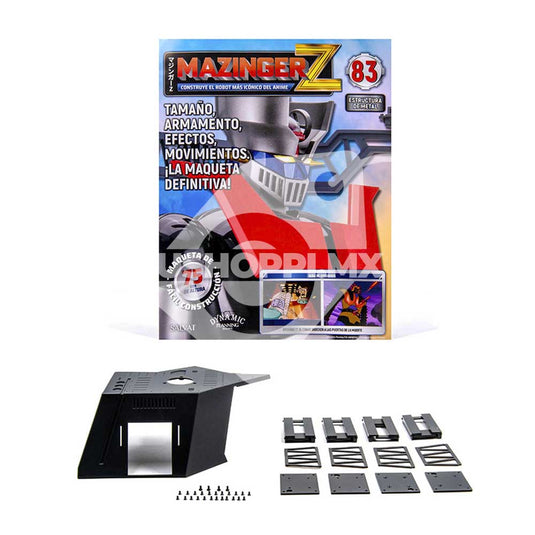 Mazinger Z (2024), Edición #83