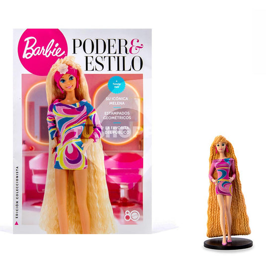 Barbie Poder & Estilo, Edición #03