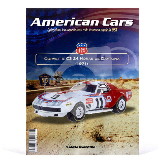 American Cars, Edición #124