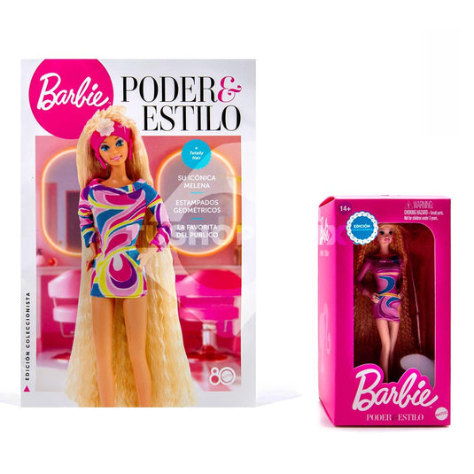 Barbie Poder & Estilo, Edición #03