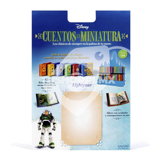 Mini Libros Disney (2024), Edición #84