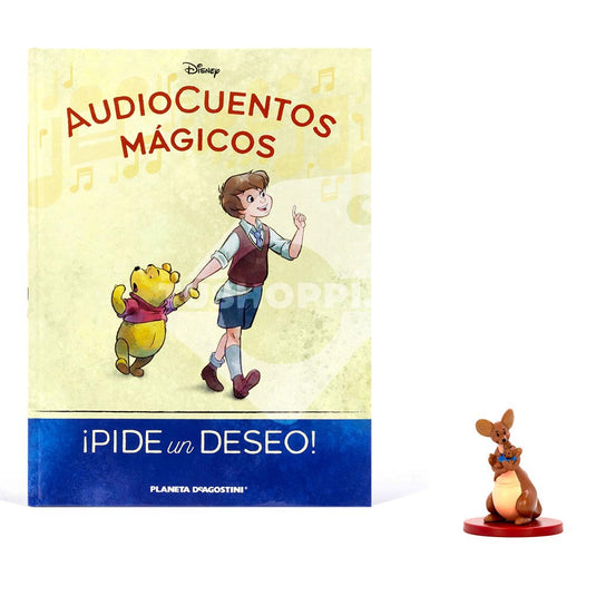 Audiocuentos Disney, Edición #128