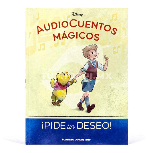 Audiocuentos Disney, Edición #128
