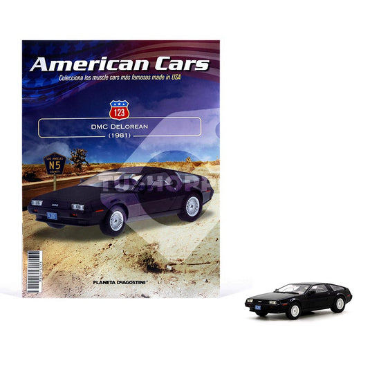 American Cars, Edición #123