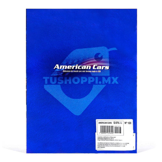 American Cars, Edición #123