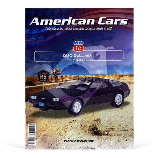 American Cars, Edición #123