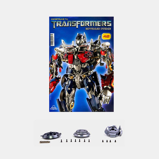 Optimus Prime, Edición #42