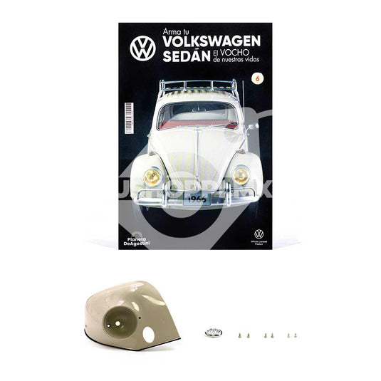 Beetle Sedán, Edición #06