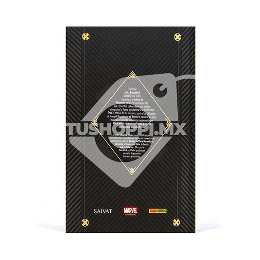 Marvel Ultimate, Edición #09