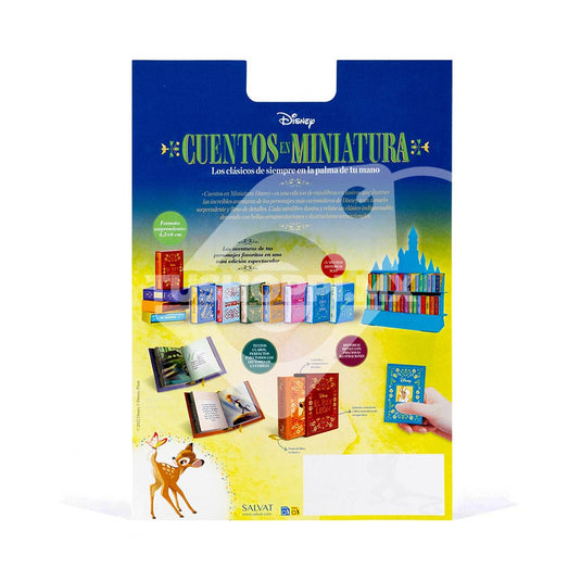 Mini Libros Disney (2024), Edición #67