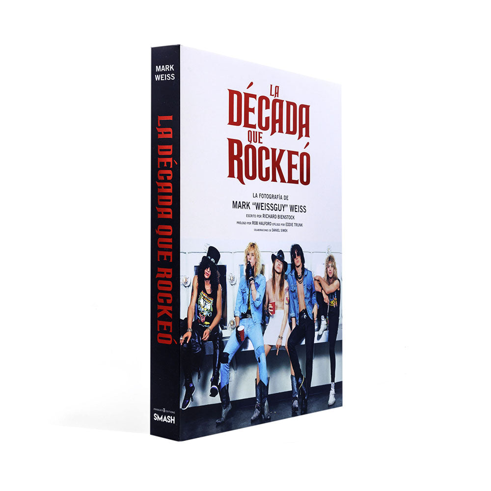 La Década que Rockeó (Venta Ollamani)