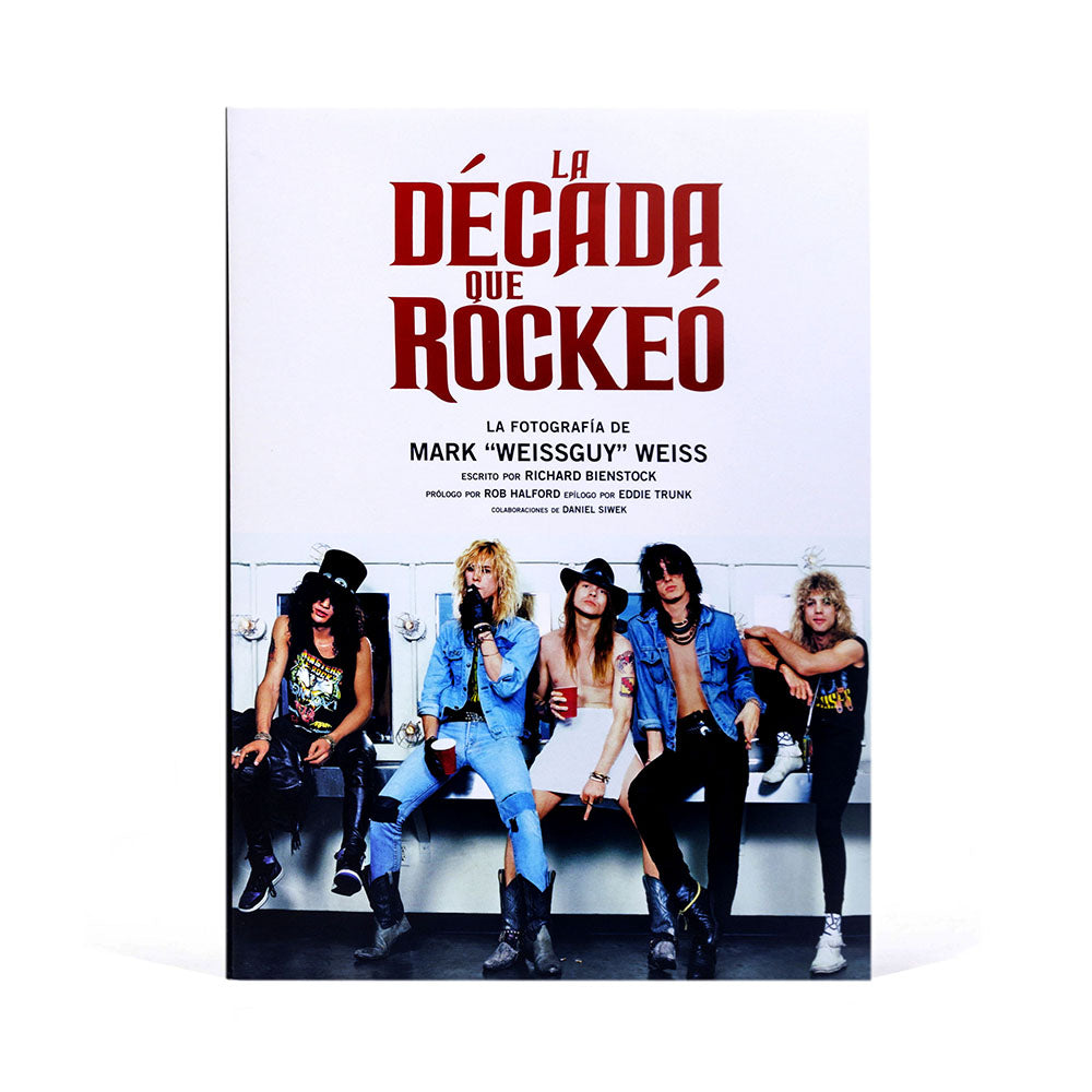 La Década que Rockeó (Venta Ollamani)