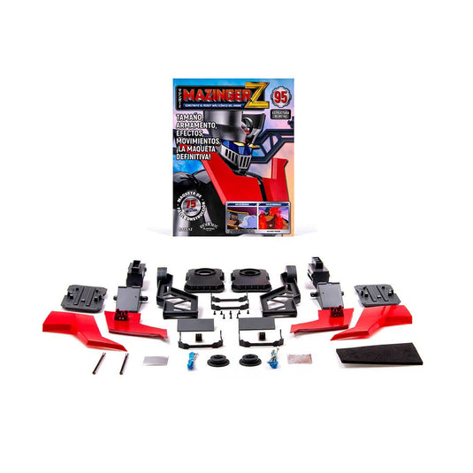 Mazinger Z (2024), Edición #95