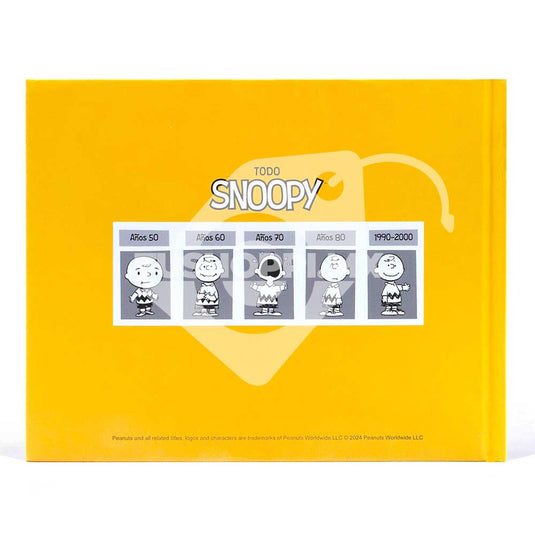 Todo Snoopy, Edición #02
