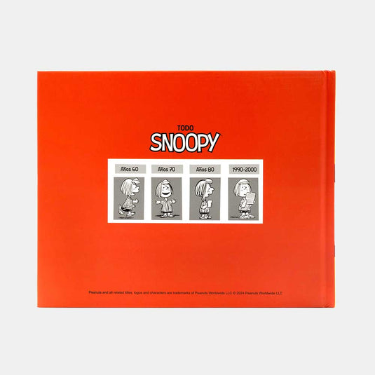 Todo Snoopy, Edición #05