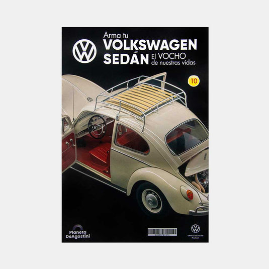 Beetle Sedán, Edición #10