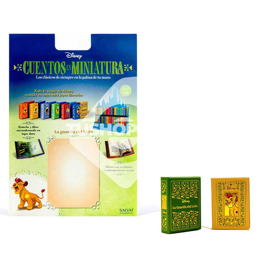 Mini Libros Disney (2024), Edición #86