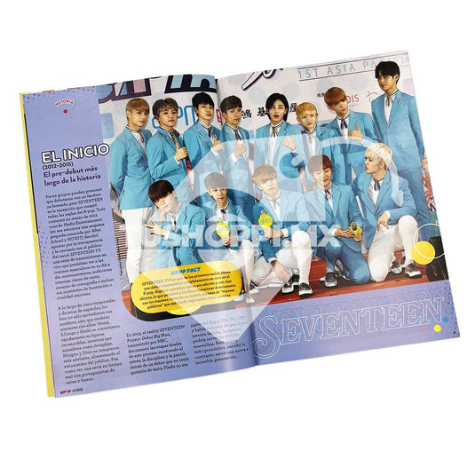 K-POP Icons, Edición #05