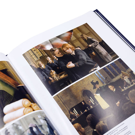 Harry Potter: Los Personajes del Mundo Fantástico