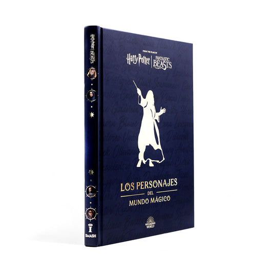 Harry Potter: Los Personajes del Mundo Fantástico