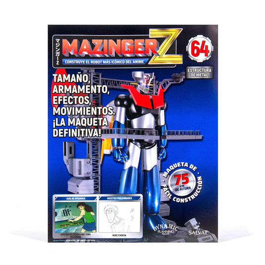 Mazinger Z (2024), Edición #64