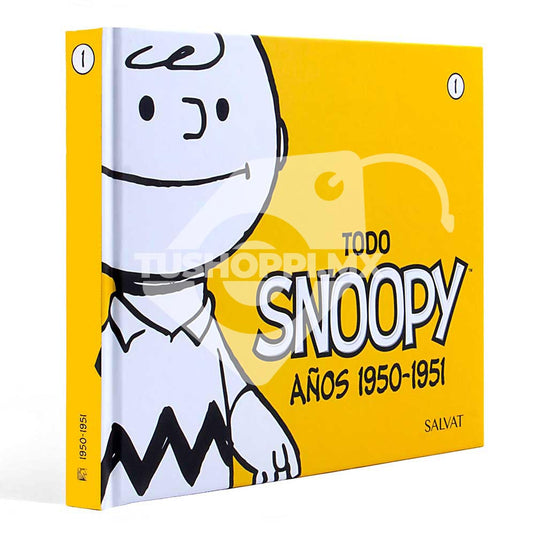 Todo Snoopy, Edición #02