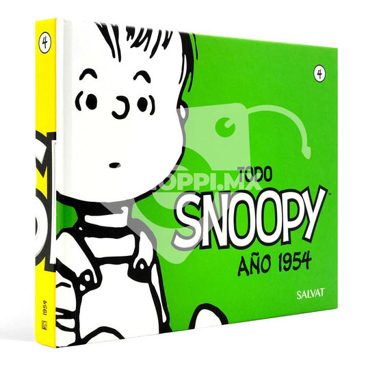 Todo Snoopy, Edición #04