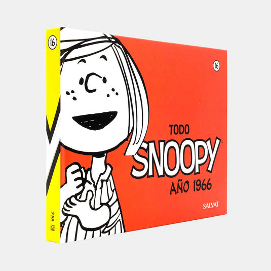 Todo Snoopy, Edición #05