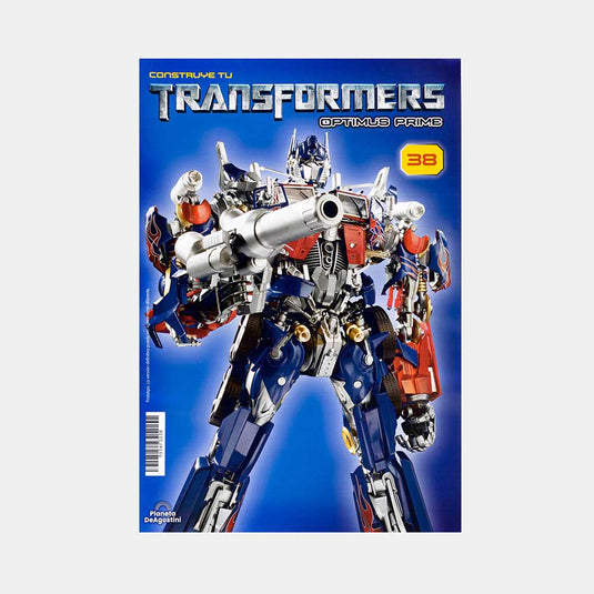 Optimus Prime, Edición #38