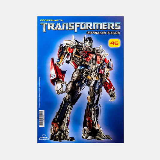 Optimus Prime, Edición #46