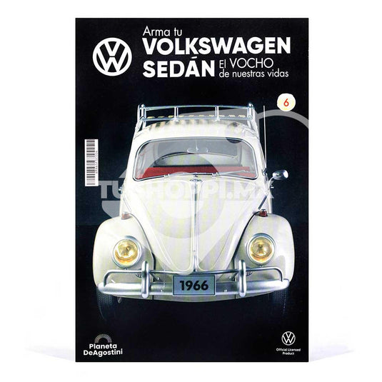 Beetle Sedán, Edición #06