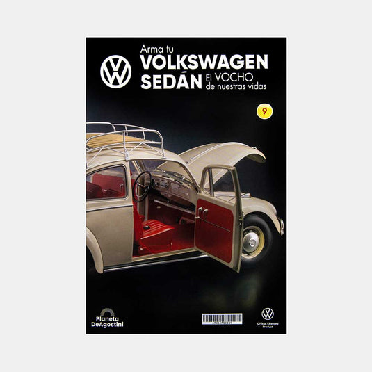 Beetle Sedán, Edición #09