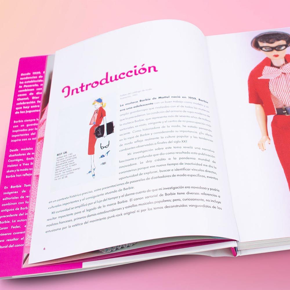 Barbie Toma la Pasarela (Venta Ollamani)