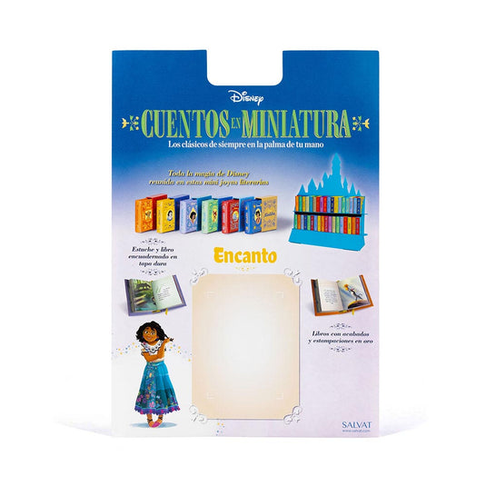 Mini Libros Disney (2024), Edición #65