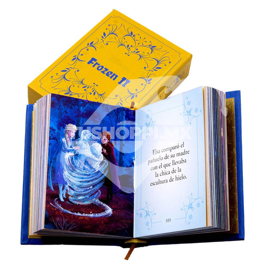 Mini Libros Disney (2024), Edición #68