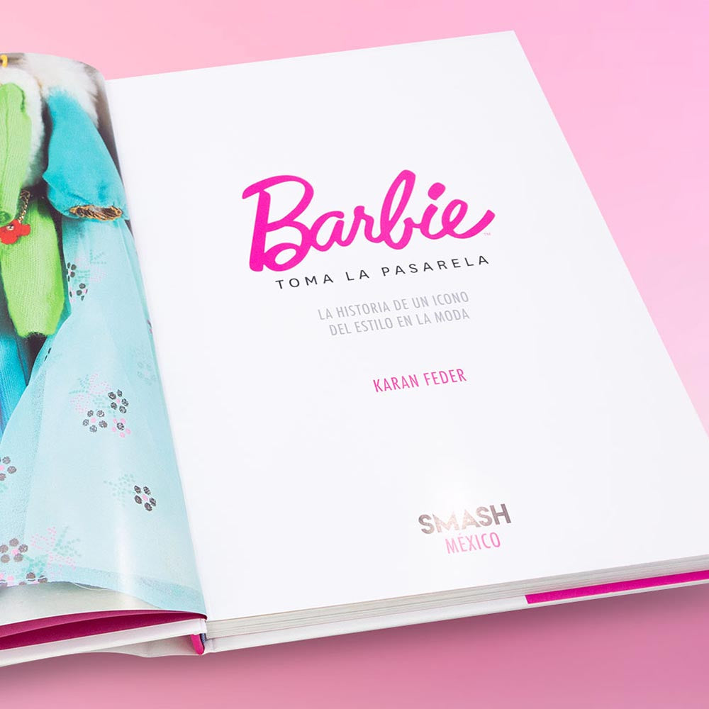 Barbie Toma la Pasarela (Venta Ollamani)
