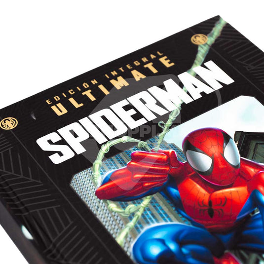 Marvel Ultimate, Edición #01