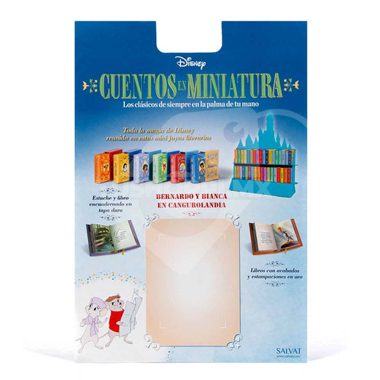 Mini Libros Disney (2024), Edición #76