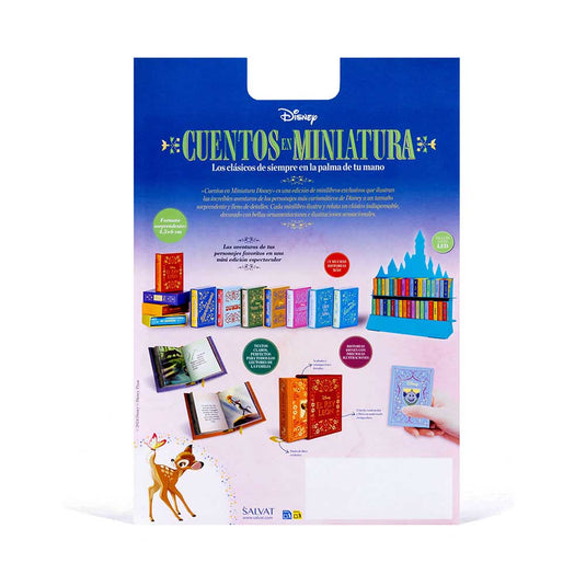 Mini Libros Disney (2024), Edición #97