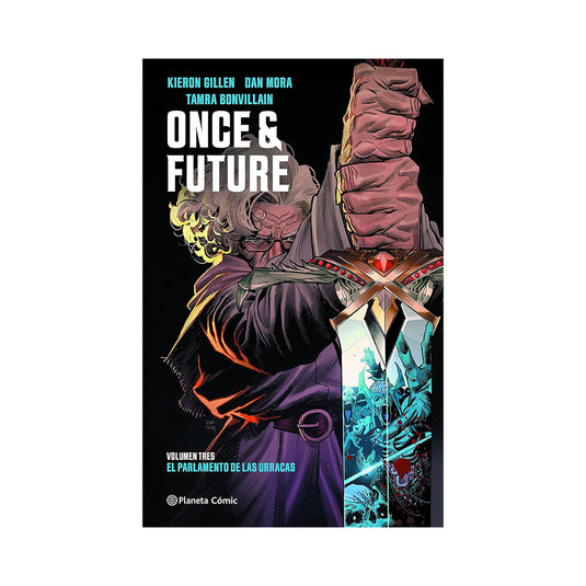 Once and Future nº 03/05