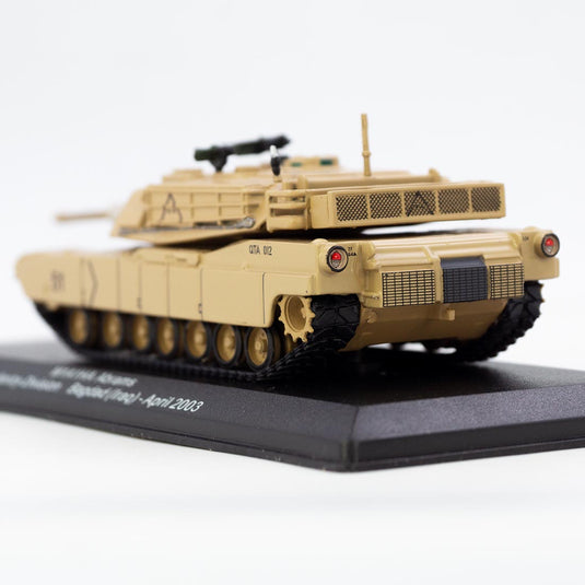 Tanques de Combate, Edición #01