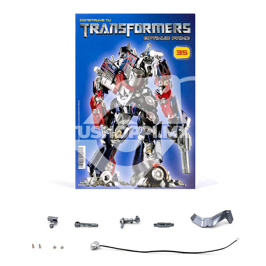 Optimus Prime, Edición #35