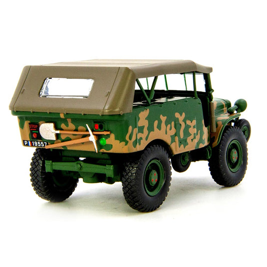 Vehículos Militares, Edición #38
