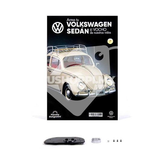 Beetle Sedán, Edición #07